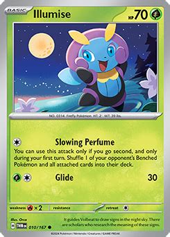 illumise serebii|illumise pokemon card.